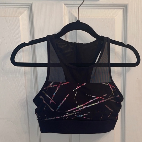 Zyia abstract allstar sports bra - Picture 2 of 3